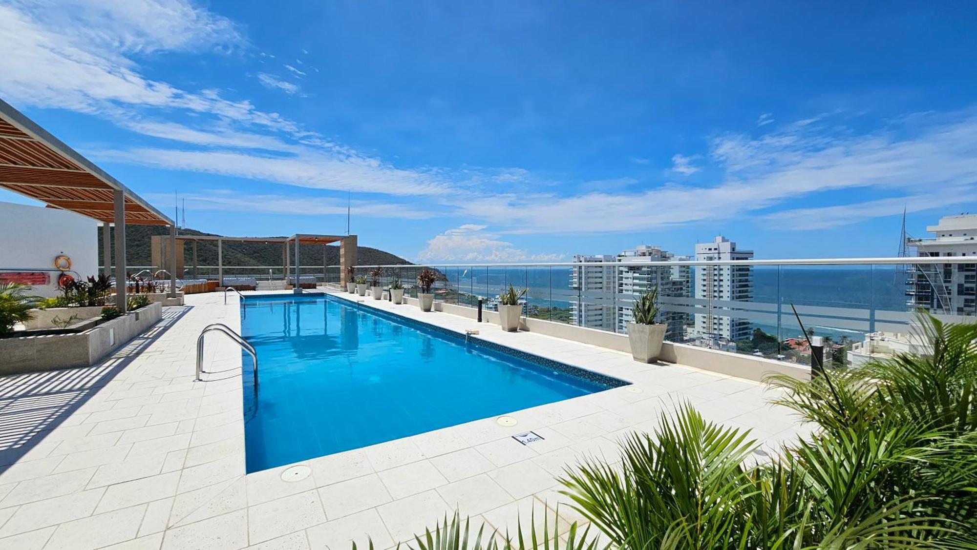 Apartamento Comodo Junto Al Mar! Santa Marta (Magdalena)