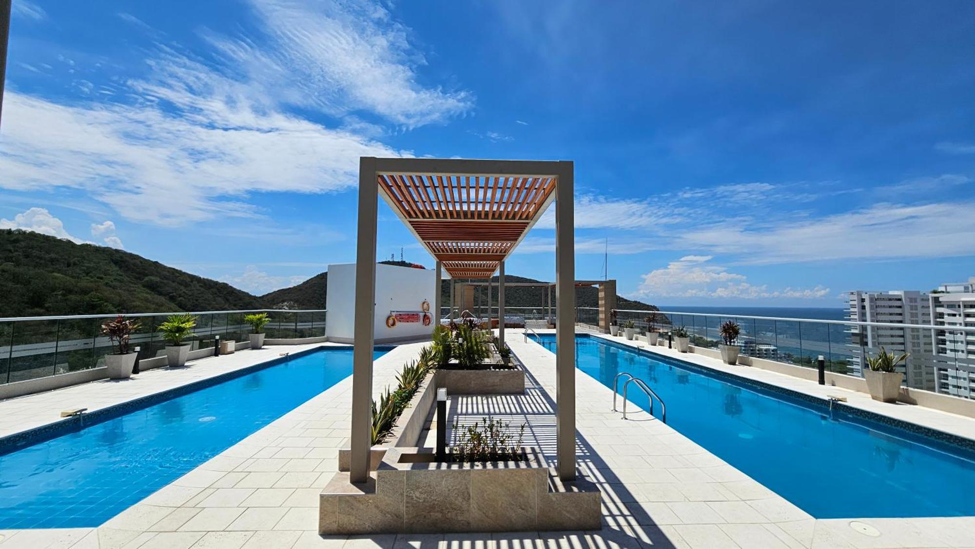 Apartamento Comodo Junto Al Mar! *